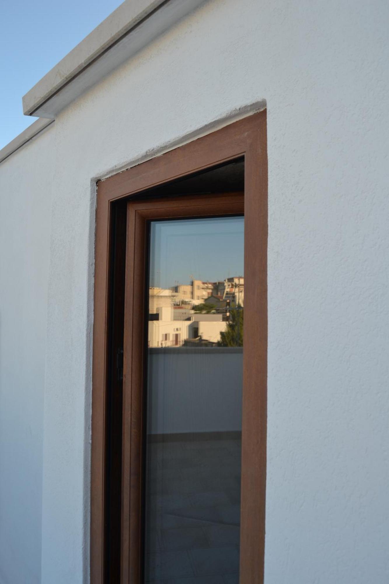 Al Borgo Antico Ristorante E B&B Crispiano Exterior foto